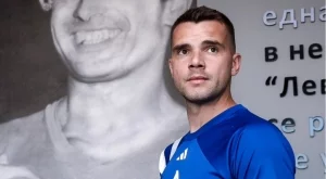 Официално от Левски: "Сините" обявиха лошата новина за Алекс Колев