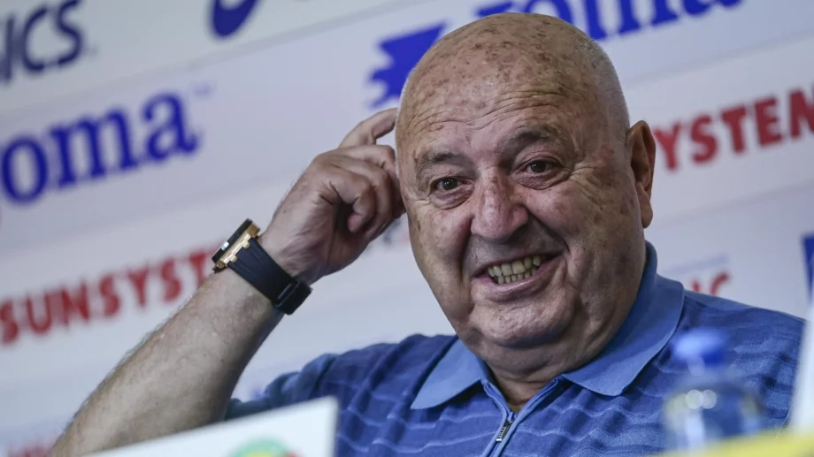 Славия загря с шест гола за ЦСКА