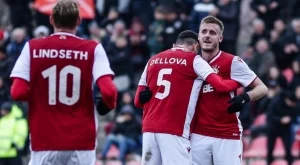 Разгром за ЦСКА с красиви голове, Томаш показа новите на феновете