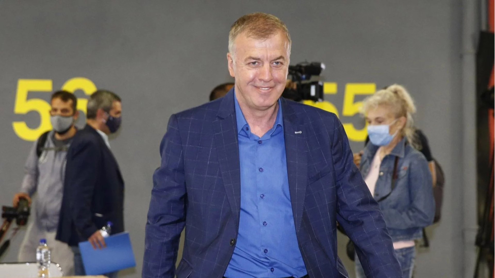 ФИФА благодари на Левски, че представи философията на академията си