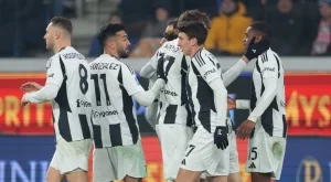 Ювентус се върна към победите след бой над слабак в Серия А