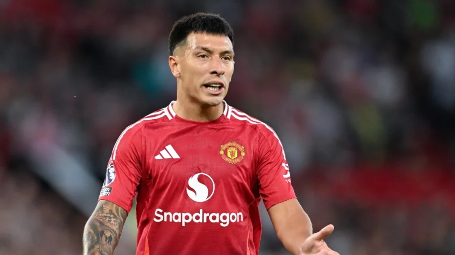 Кошмарът е пълен - Лисандро Мартинес аут поне до края на сезона, може и повече 