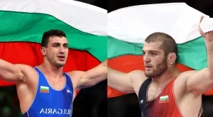 Четирима от общо десетима в класацията Спортист на годината са натурализирани българи