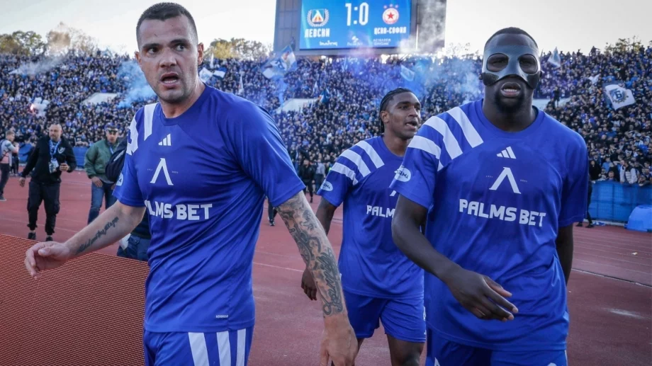 На Сангаре му втръсна от Левски - иска трансфер, но може да не го получи?