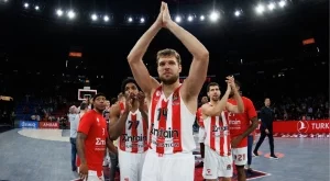 Александър Везенков за пореден път е №1 в цялата Евролига