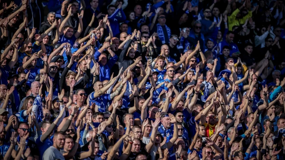 До 100 лева за билет да гледате Левски - Лудогорец