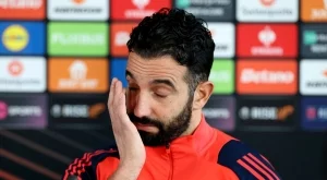 Голямата уста в Англия направи на пух и прах идеите за развитие на Рубен Аморим