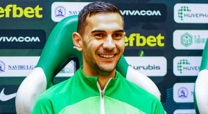 Големият герой за Лудогорец разкри как разградчани сломиха Ботев Пловдив за Суперкупата