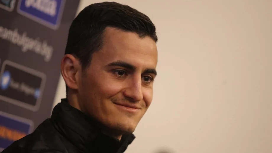 Георги Костадинов даде голямо обещание на феновете на Левски