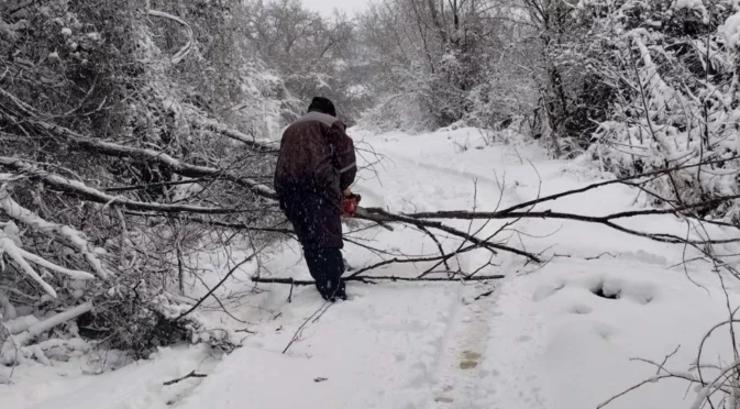 ЕРМ Запад продължава да изплаща компенсациите заради липсата на ток в края на 2024 г.