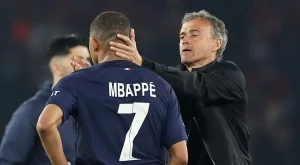Луис Енрике: ПСЖ е по-добър след напускането на Килиан Мбапе