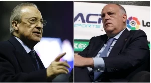 Тебас отсече: В Реал са си загубили акъла