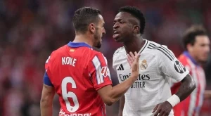 Нов ден, поредна брутална гавра на Атлетико с "делириума" в Реал (СНИМКИ)