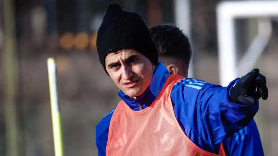 Георги Костадинов с интересни подробности как се стигна до трансфера в Левски