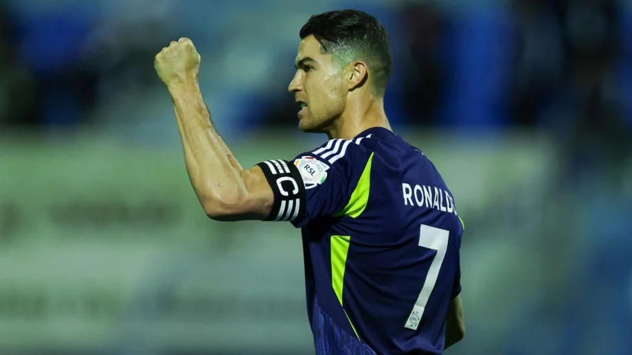 Последната цел на Кристиано Роналдо във футбола заслужава само адмирации