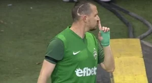 "И с половин крак да играе, пак ще е най-добрият“: Дамата на Неделев била успокоявана, но всъщност подведена