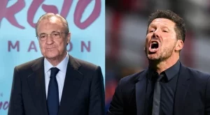 Атлетико Мадрид с мощна психоатака срещу Реал Мадрид - намекна, че ще разчита на съдиите