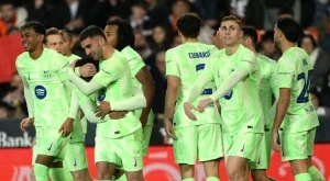 Барселона отново сгази Валенсия и е на полуфинал за Купата на краля