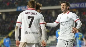 Милан излезе от огромна дупка, за да победи Емполи