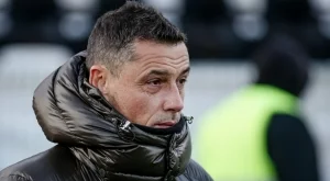 "Срам ме е от себе си, аз поемам рискове": Томаш обясни смелото си действие срещу Славия