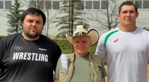 Нов обрат в българската борба - Сослан Фарниев остава?