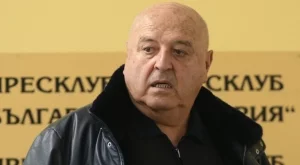 Венци Стефанов се ядоса - призова за отнемане на точки на ЦСКА