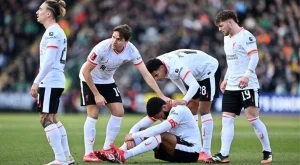 Ливърпул АУТ от ФА Къп след чутовна издънка - голям аутсайдер го изхвърли