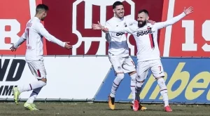 Локомотив София наказа ЦСКА 1948: Спас Делев с мечтан официален дебют