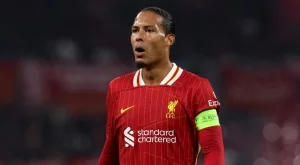 Върджил ван Дайк притесни феновете на Ливърпул с думи за новия си договор