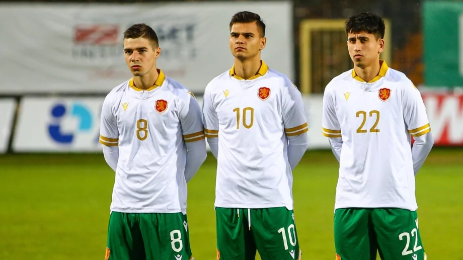 България потегля срещу Гибралтар преди мачовете с Португалия и Чехия