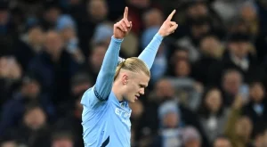 Холанд счупи каръка: 379 минути по-късно вкара на Реал Мадрид! (ВИДЕО)