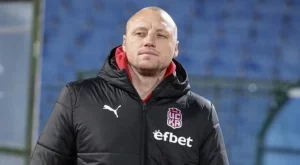 ЦСКА 1948 постави сериозен ултиматум на Иван Иванов