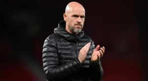 Спрягат Ерик тен Хаг за клуб от Нидерландия - ще работи с българин?
