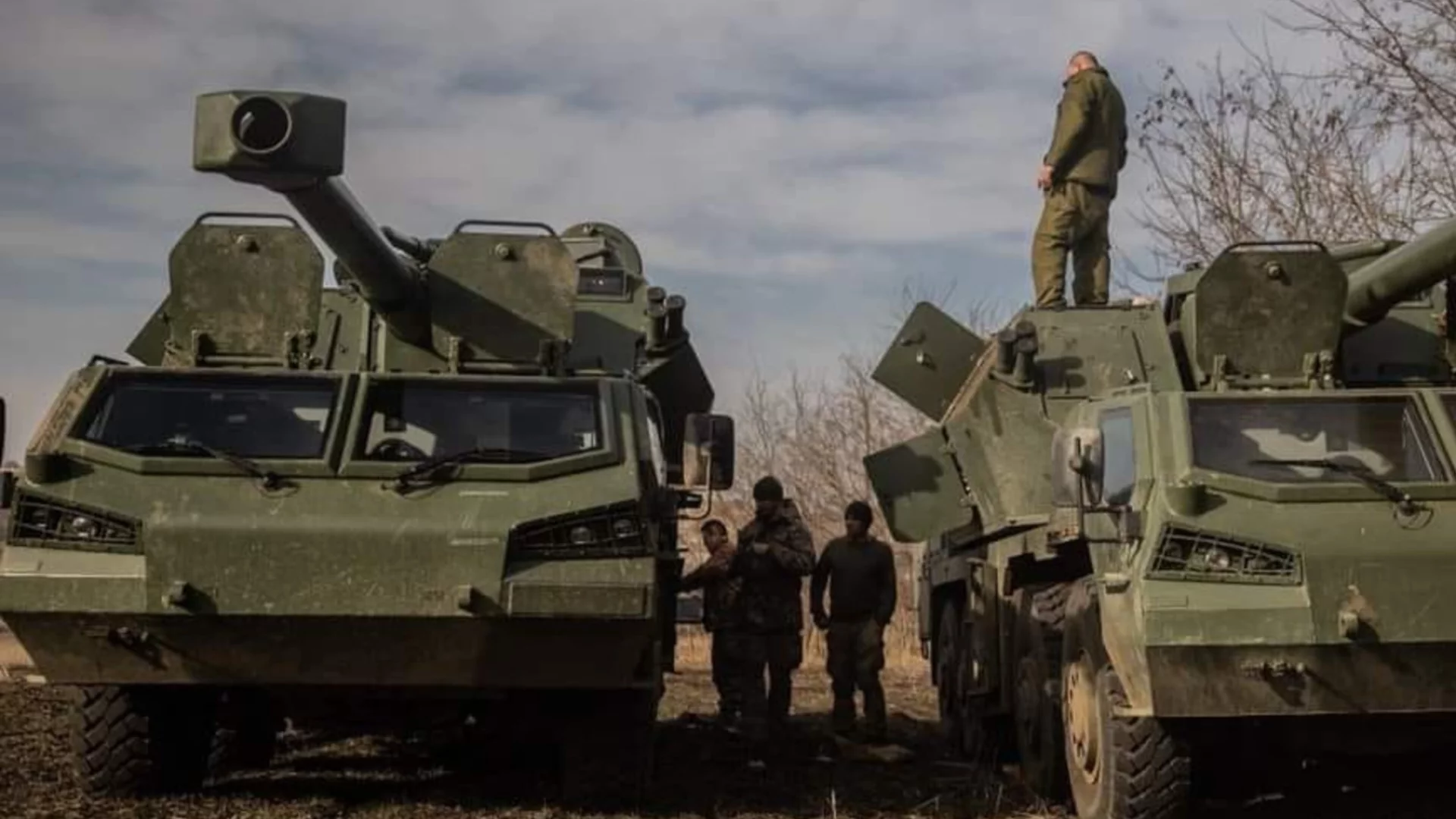 Великобритания предоставя на Украйна нов пакет военна помощ