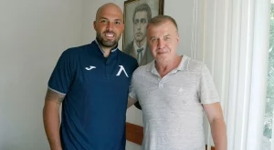 Официално: Не директор в Левски, а водещ на подкаст става Ники Михайлов