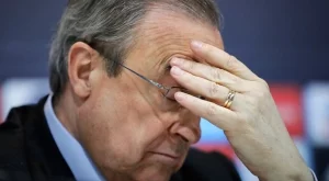 Флорентино Перес е бесен след коментарите на Винисиус след обрата срещу Сити