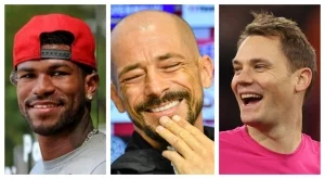 Да поставиш Джеферсон до Нойер и Ракитич: Ел Маестро с немислимото решение