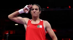 “Никъде няма да ходя”: Хелиф ще се бори в съда с решението да не се бие с жените