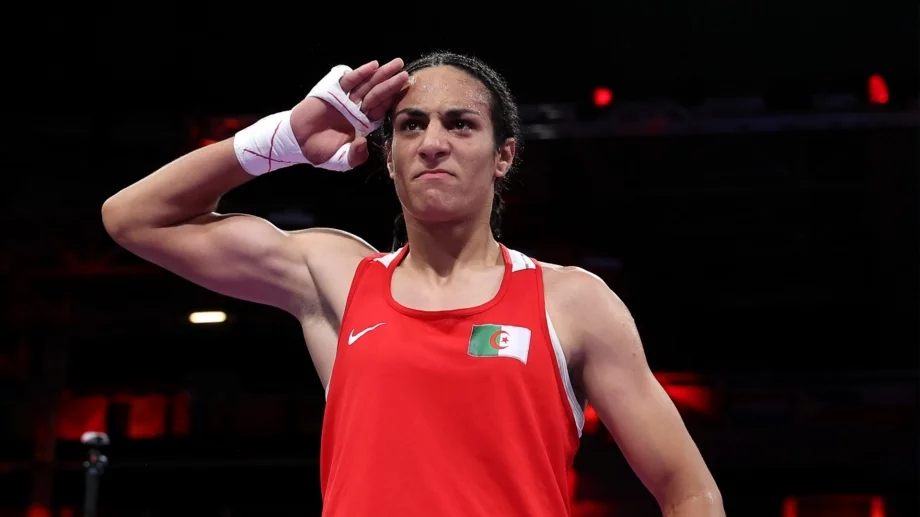 “Никъде няма да ходя”: Хелиф ще се бори в съда с решението да не се бие с жените