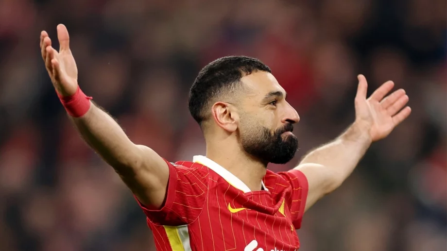 “Искам го в отбора си”: Фаворитът за Салах вече не крие намеренията си