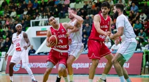 Световният шампион плаши България с играч от НБА