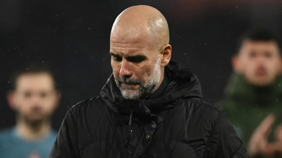 Притеснително: По-слаб Манчестър Сити в ерата "Гуардиола" е нямало