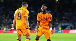 Въпреки всички приказки: Винисиус все още обмисля напускане 