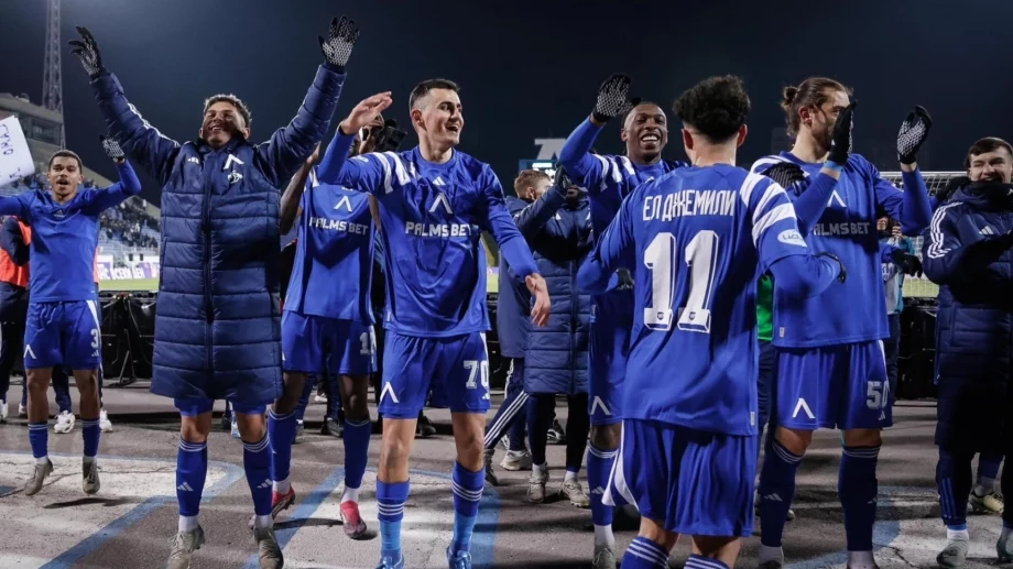 Левски преборил тежка конкуренция за най-новия си футболист