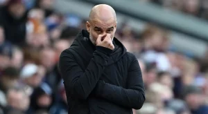 Още проблеми за Манчестър Сити: Големият любимец на Пеп Гуардиола се контузи