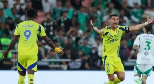 Джон Дюран открадна шоуто на Кристиано Роналдо след класика в Саудитска Арабия