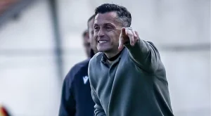 ЦСКА го преостъпи и избухна с 5 гола в 2 мача - накрая Кабаков го отпрати с червен картон