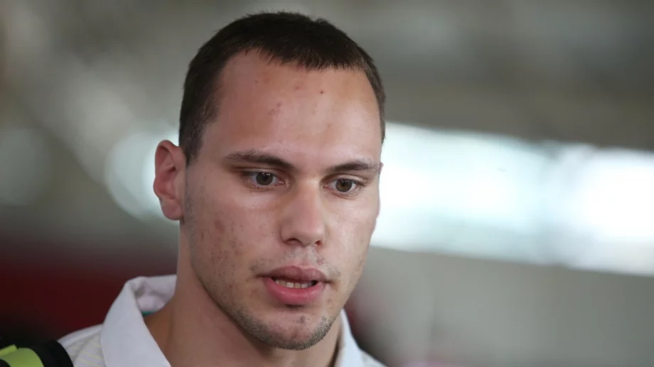 Антъни отговори с факти на критиките, че "не постигнал нищо в плуването"