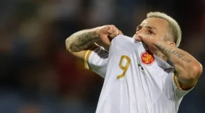 Локомотив София с голяма заявка за оцеляването си - Делев с уникален принос