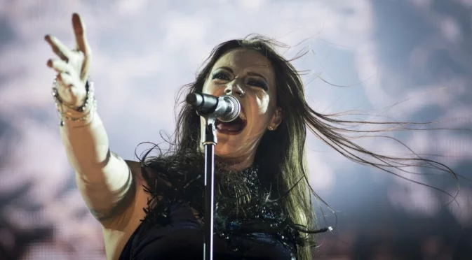 Floor Jansen от Nightwish идва на Midalidare Rock in the Wine Valley